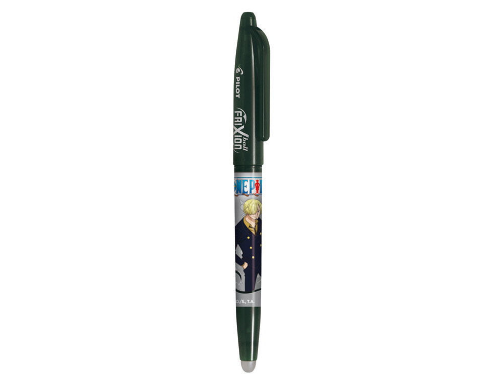 BOLIGRAFO PILOT FRIXION ONE BORRABLE ONE PIECE EDICION LIMITADA CAJA DE 6 UNIDADES