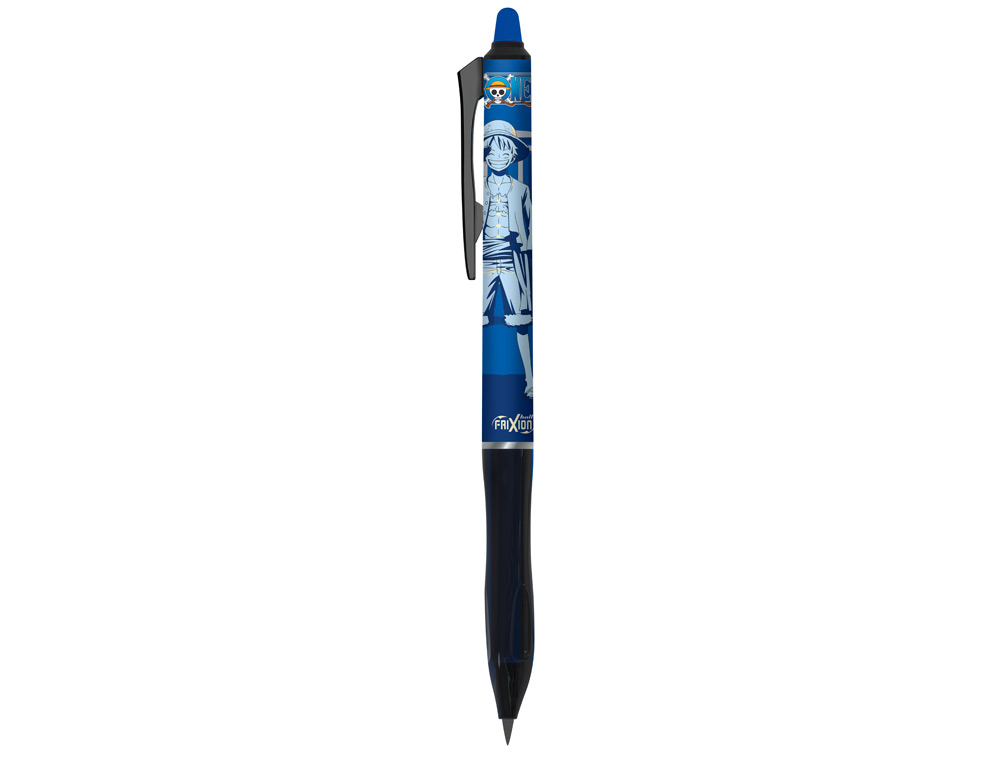 BOLIGRAFO PILOT FRIXION ONE BORRABLE ONE PIECE EDICION LIMITADA CAJA DE 6 UNIDADES