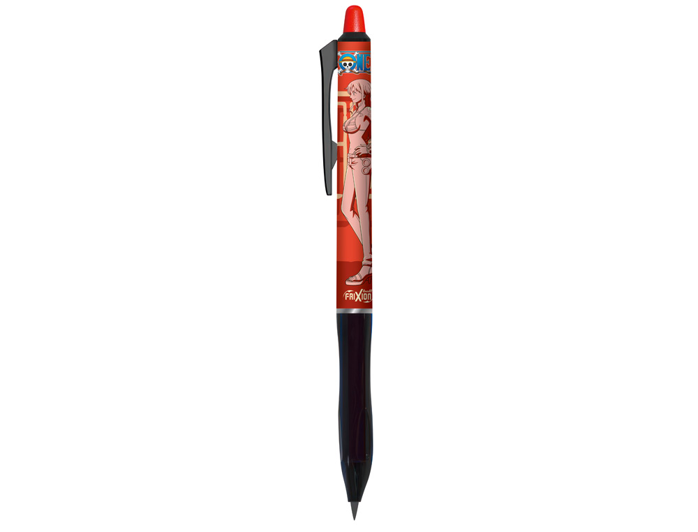 BOLIGRAFO PILOT FRIXION ONE BORRABLE ONE PIECE EDICION LIMITADA CAJA DE 6 UNIDADES