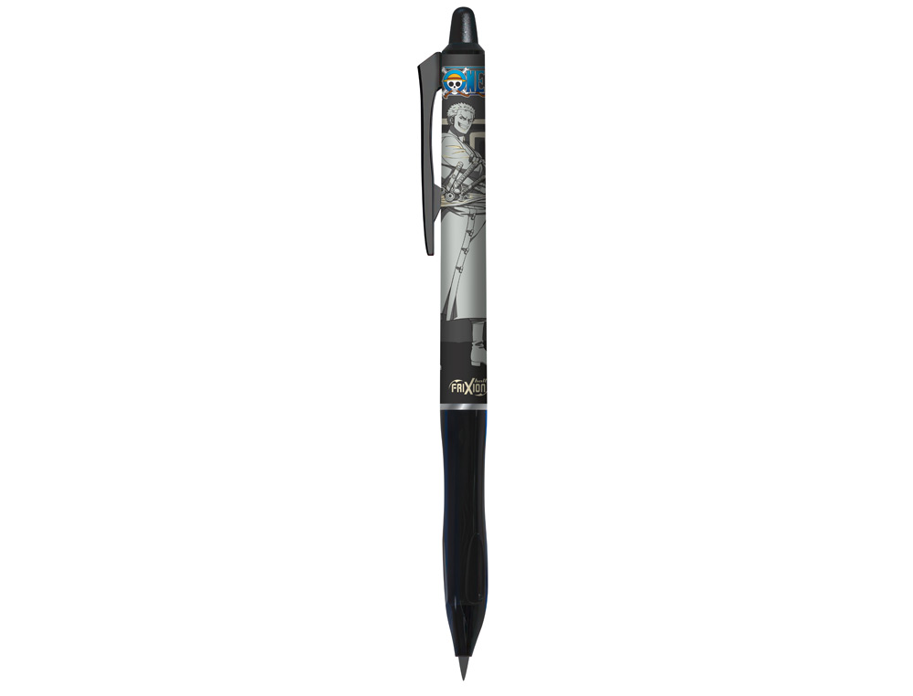 BOLIGRAFO PILOT FRIXION ONE BORRABLE ONE PIECE EDICION LIMITADA CAJA DE 6 UNIDADES