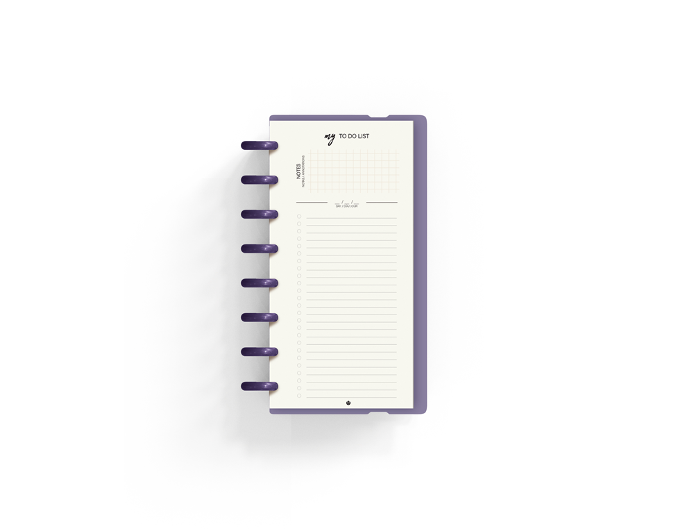 RECARGA CARCHIVO INGENIOX CHECK LIST 50 FOLHAS