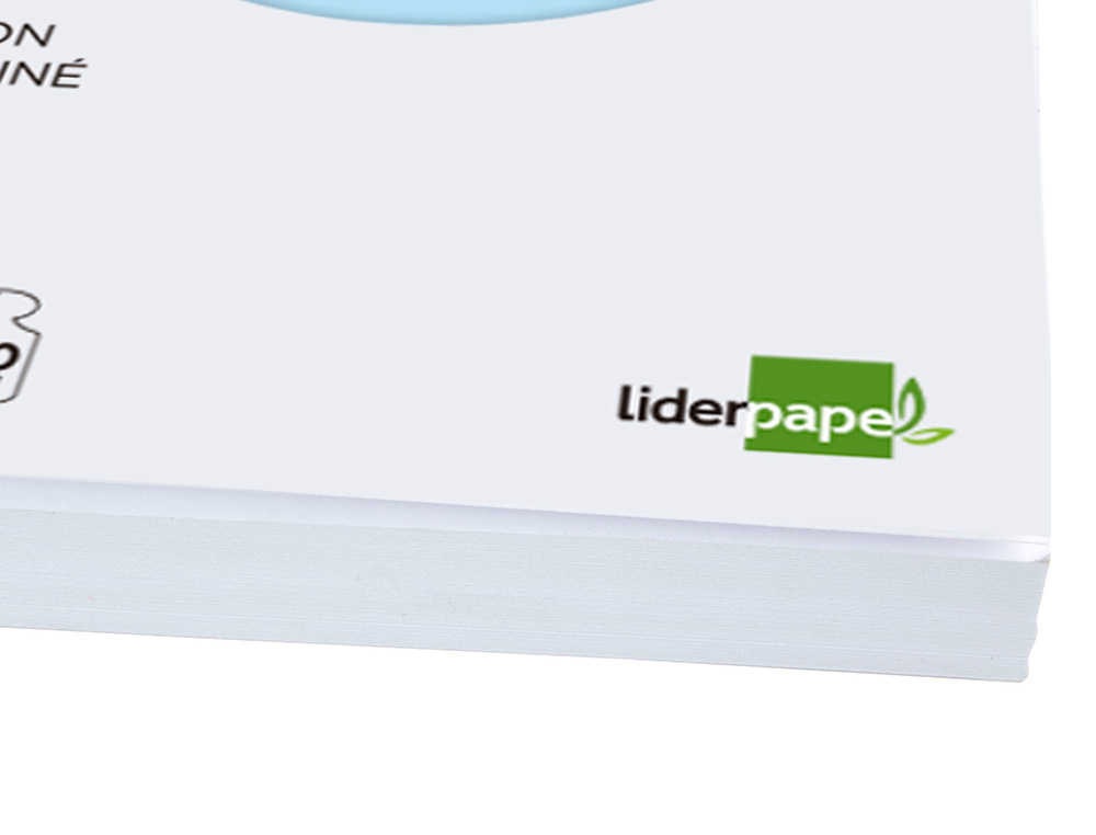 CARTOLINA LIDERPAPEL DIN A4 180 GR LILAS PACK DE 100 UNIDADES