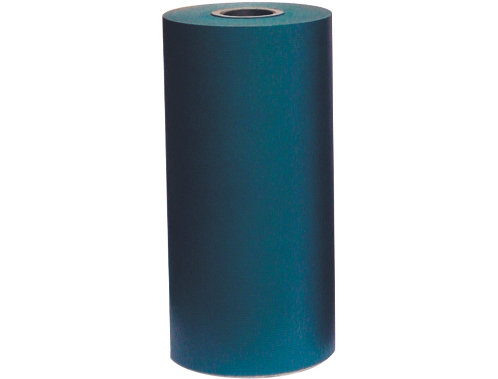 PAPEL FANTASIA KRAFT LISO COBALTO 31CM 3.5 KG