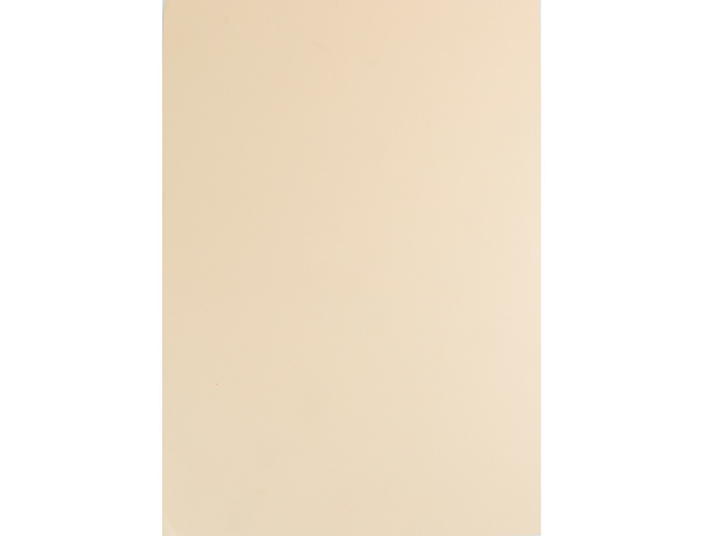 CARTOLINA LIDERPAPEL DIN A3 180 GR CREME PACK DE 100 UNIDADES