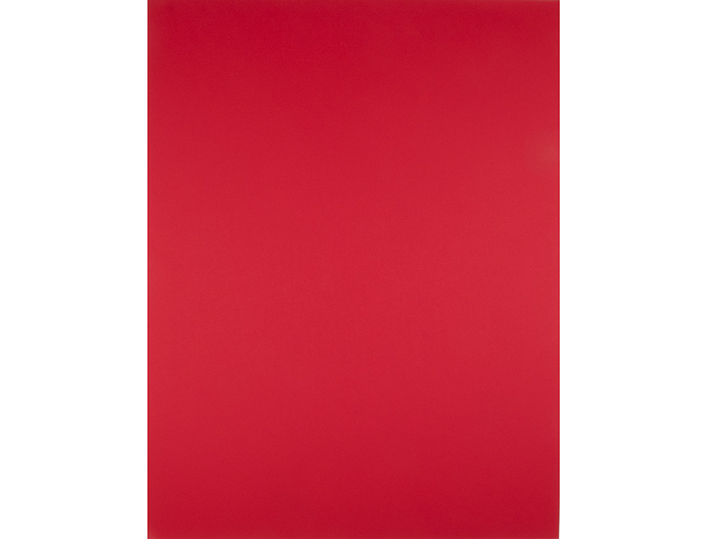 CARTOLINA LIDERPAPEL 50X65 CM 180 GR VERMELHO NATAL