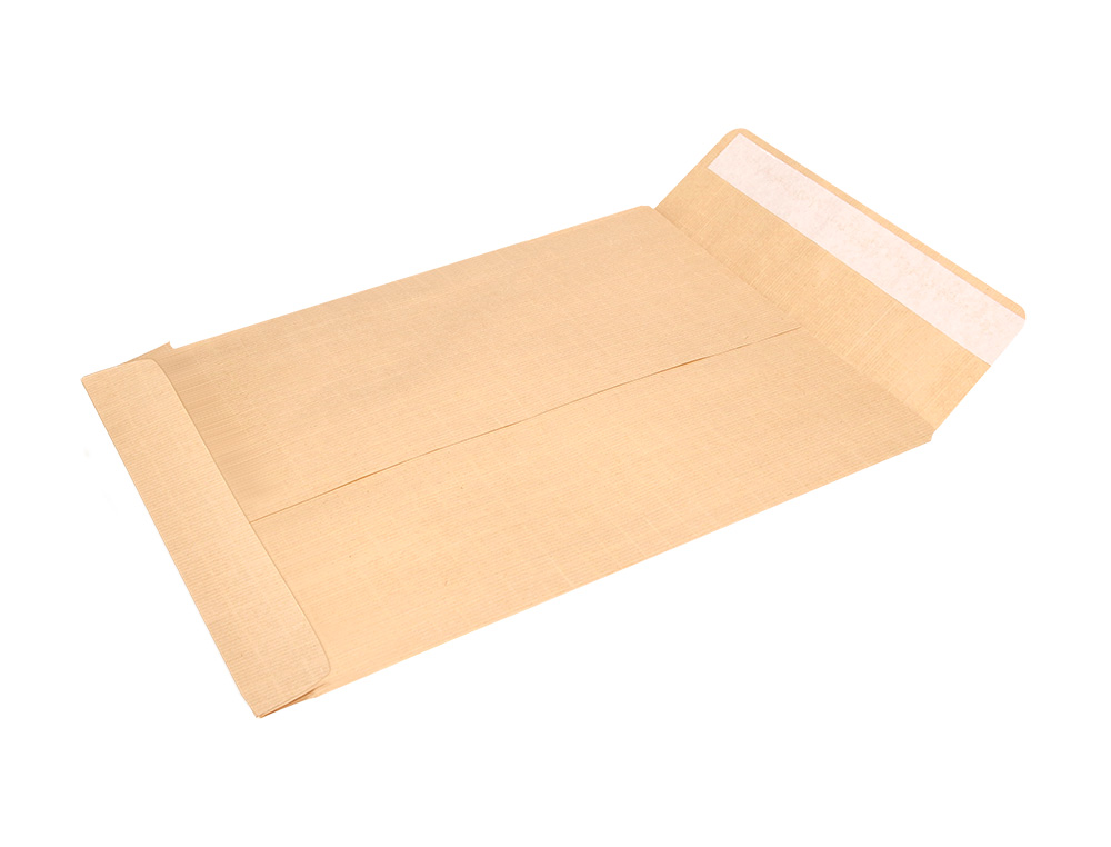 ENVELOPE LIDERPAPEL N.2 SALARIOS CASTANHO 120X176MM SEM JANELA PACK DE 1000 UNIDADES
