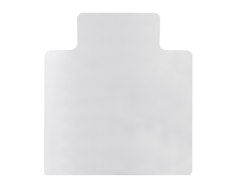 TAPETE DE PROTECAO DE CHAO Q-CONNECT EM PVC 914 X 1219 MM ESPESSURA 2,5 MM