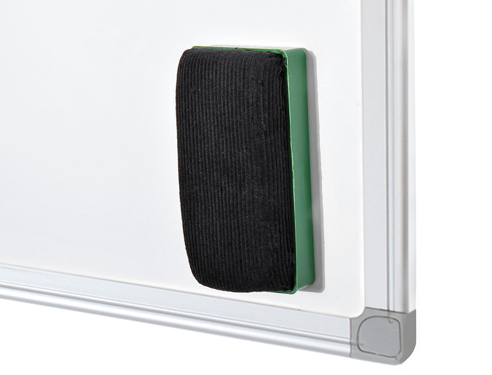 QUADRO BRANCO Q-CONNECT LACADO MAGNETICO CAIXILHO ALUMINIO 200X100 CM