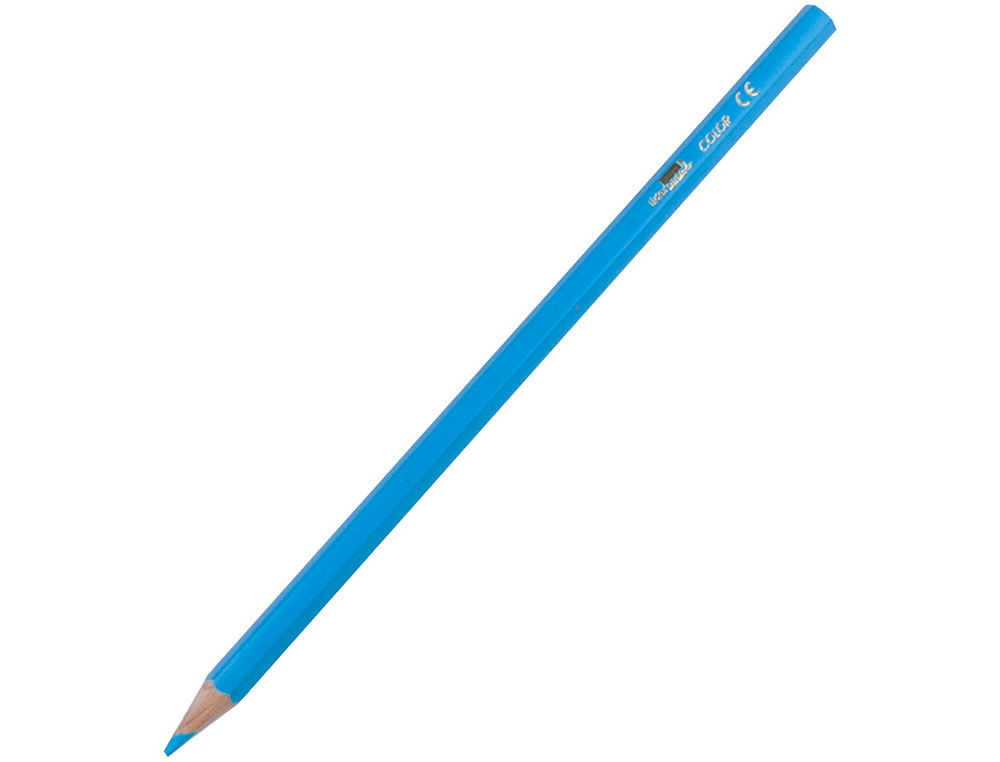 LAPIS DE COR LIDERPAPEL 12 UNIDADES