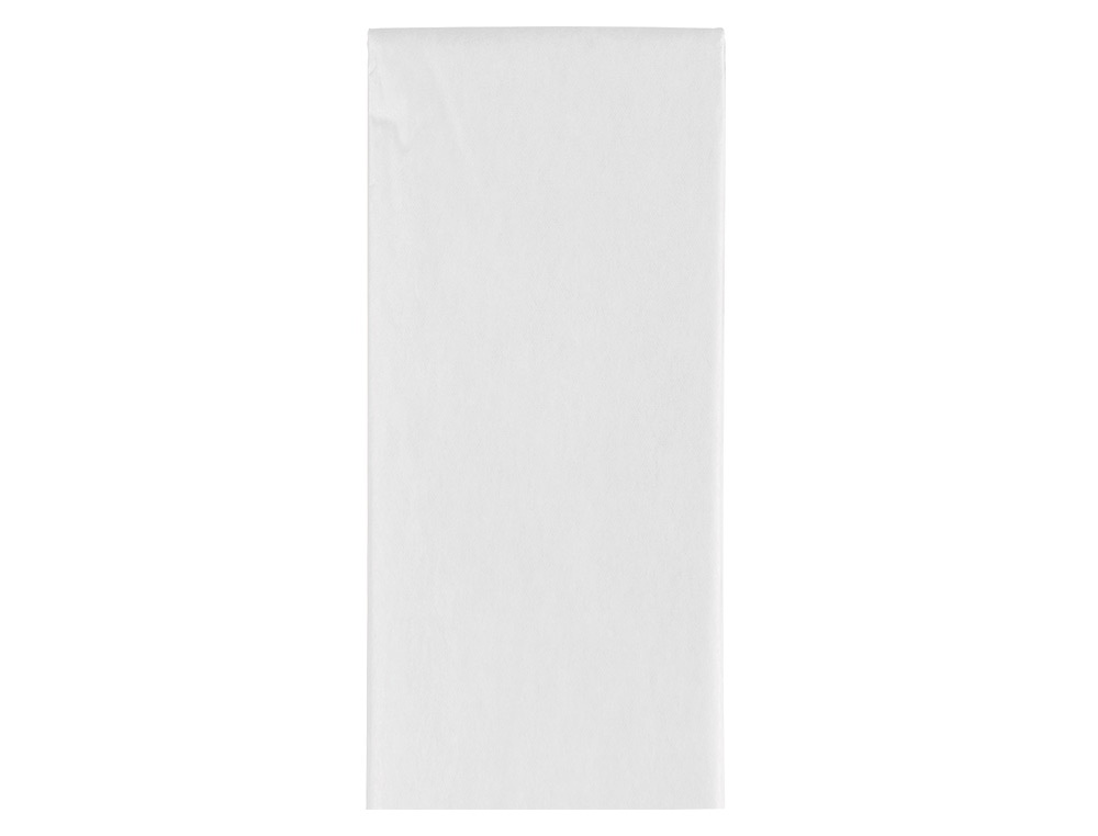 PAPEL SEDA LIDERPAPEL 52 X 76 CM 18 GR BRANCO
