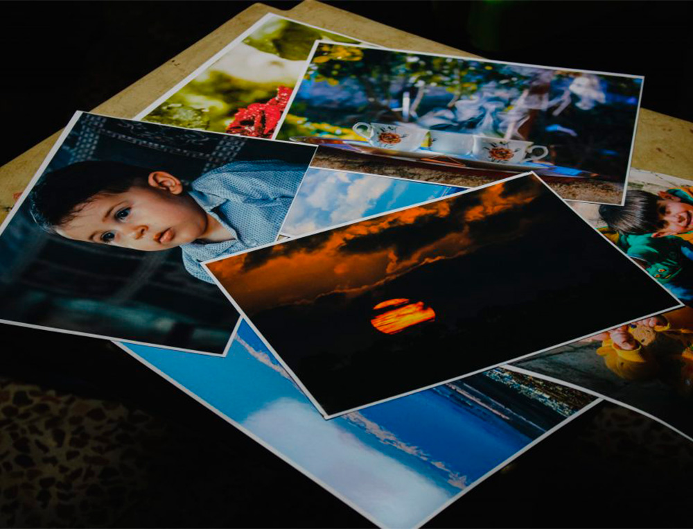 PAPEL FOTOGRAFIA Q-CONNECT GLOSSY 218 GR CAIXA 100 FOLHAS