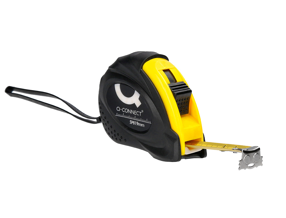 FITA METRICA Q-CONNECT 5 MT X 19 MM