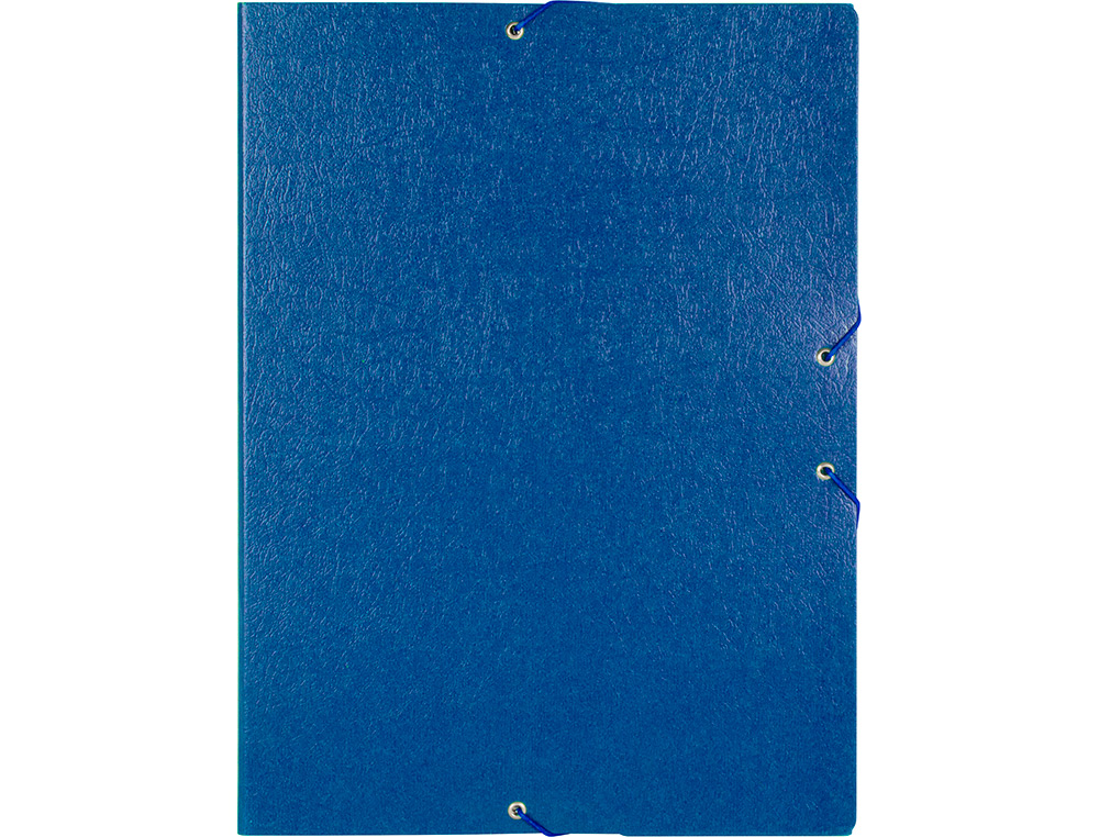 CAPA ELASTICOS PARA PROJETOS LOMBADA 5 CM AZUL