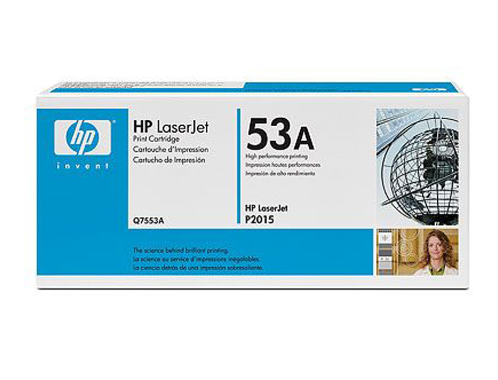 TONER HP LASERJET P2015 PRETO (3.000 PAG.)