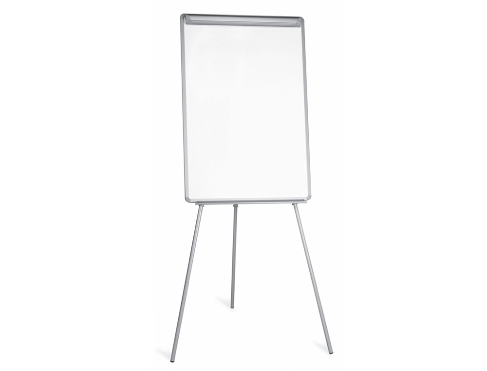QUADRO BRANCO Q-CONNECT COM TRIPE 70X100 CM LAMINADO