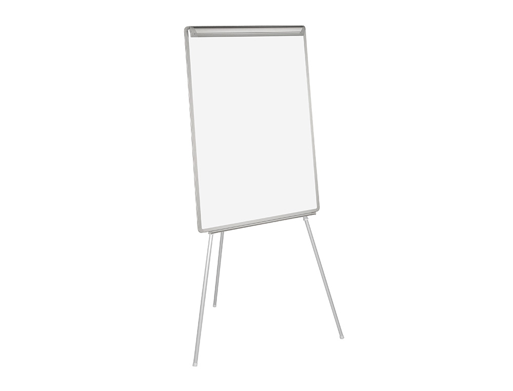 QUADRO BRANCO Q-CONNECT COM TRIPE 70X100 CM LAMINADO