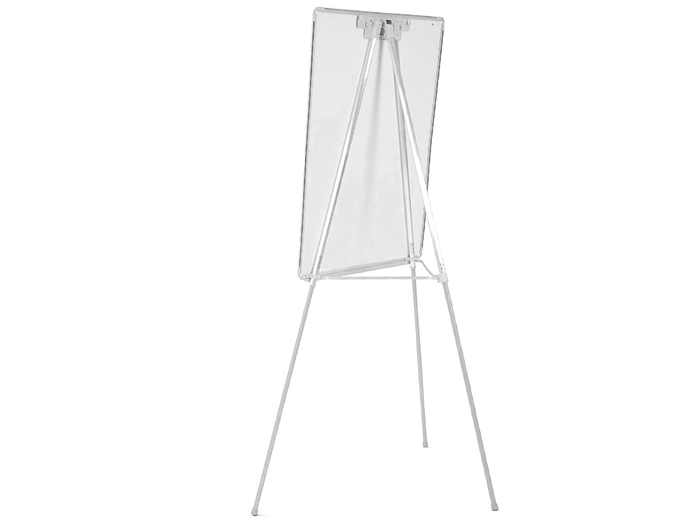 QUADRO BRANCO Q-CONNECT COM TRIPE 70X100 CM LAMINADO