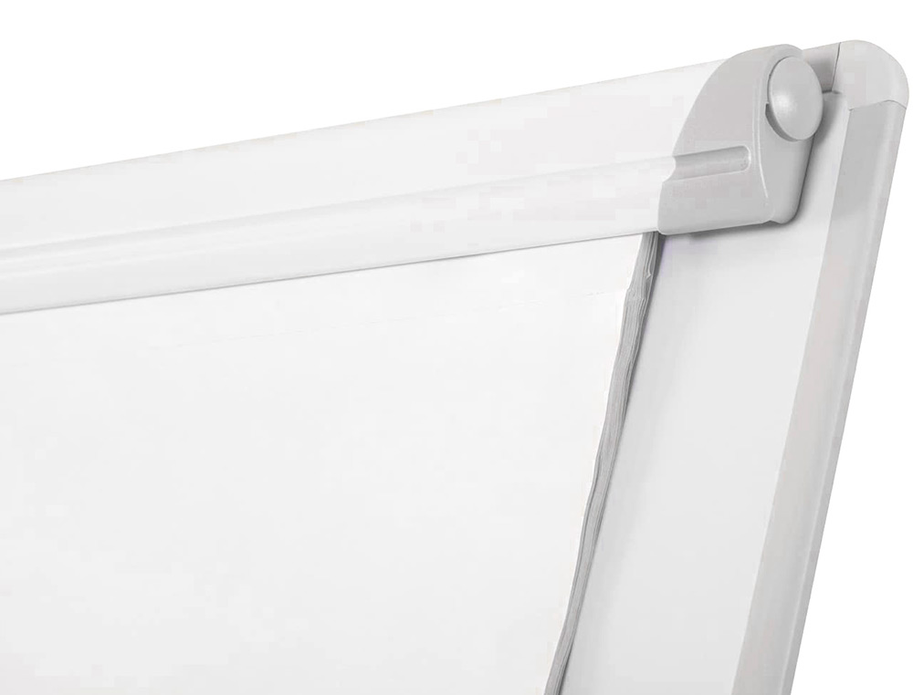 QUADRO BRANCO Q-CONNECT COM TRIPE 70X100 CM LAMINADO