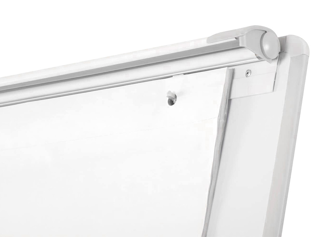 QUADRO BRANCO Q-CONNECT COM TRIPE 70X100 CM LAMINADO