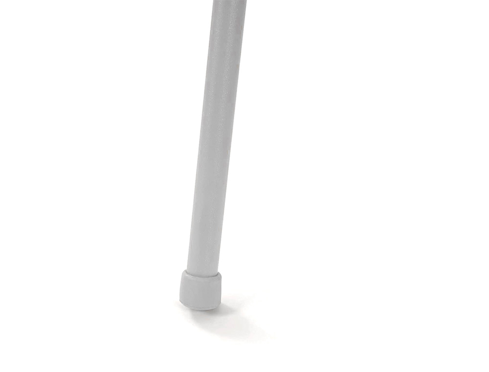 QUADRO BRANCO Q-CONNECT COM TRIPE 70X100 CM LAMINADO
