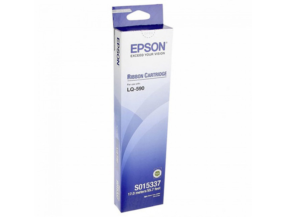 FITA IMPRESSORA EPSON FX-890 PRETO