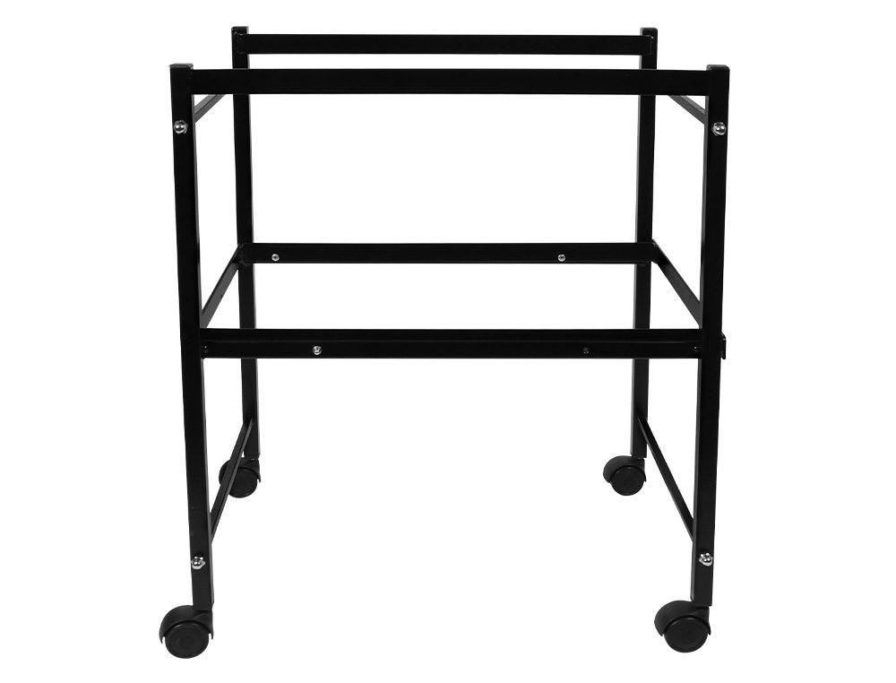 CARRO PARA CAPAS DE ARQUIVO SUSPENSO Q-CONNECT COM CAPACIDADE PARA 100 CAPAS DE FORMATO FOLIO