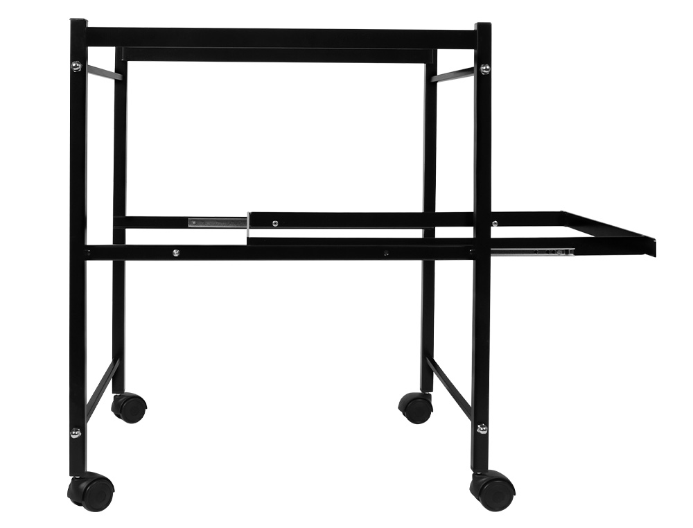 CARRO PARA CAPAS DE ARQUIVO SUSPENSO Q-CONNECT COM CAPACIDADE PARA 100 CAPAS DE FORMATO FOLIO