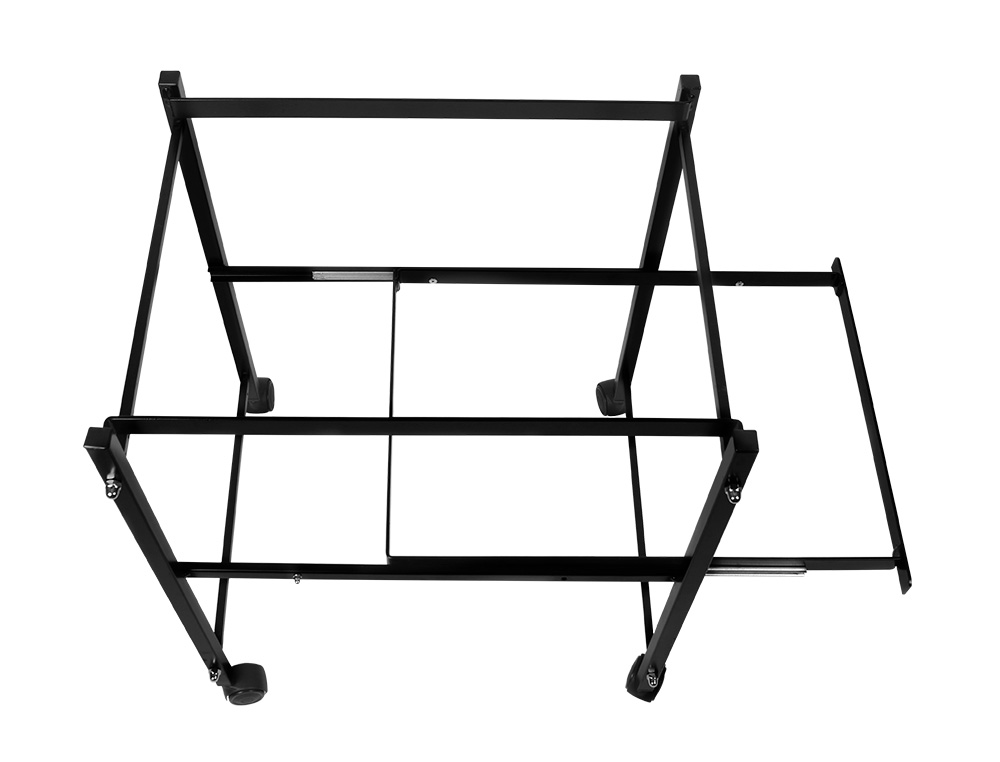 CARRO PARA CAPAS DE ARQUIVO SUSPENSO Q-CONNECT COM CAPACIDADE PARA 100 CAPAS DE FORMATO FOLIO