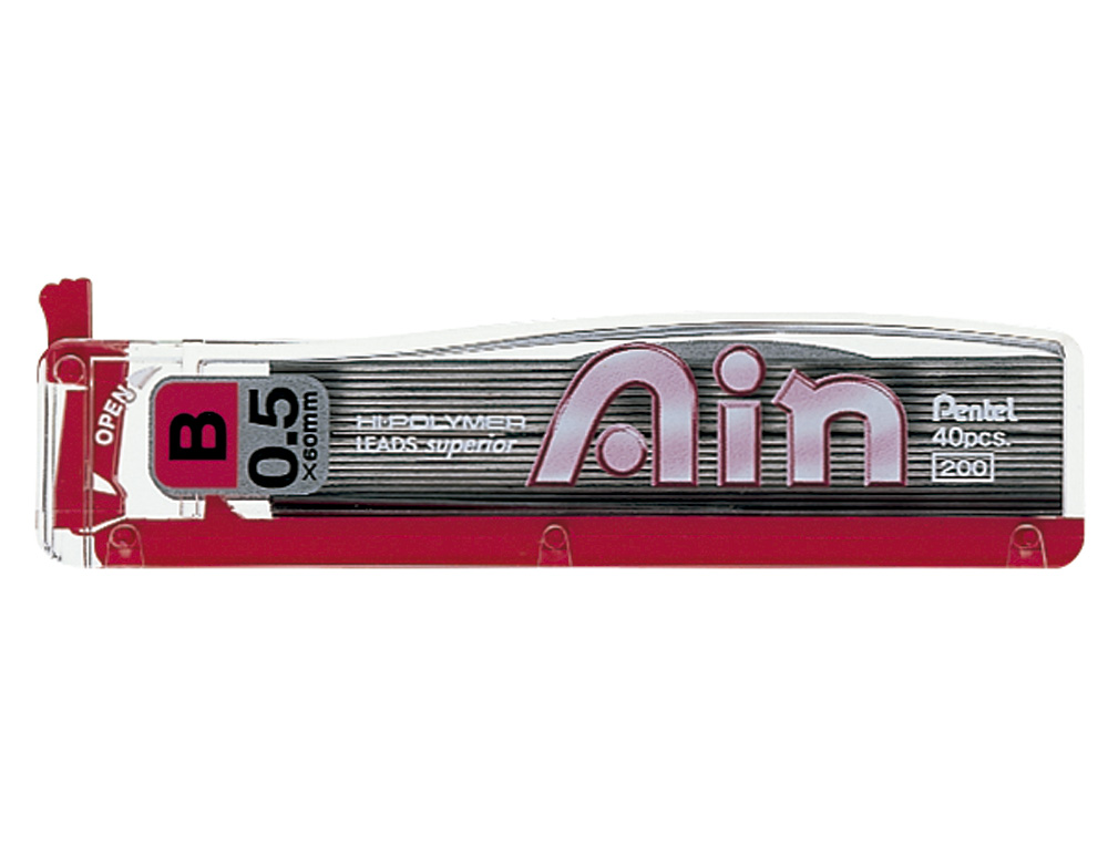 MINAS PENTEL HI POLYMER AIN B CX 40