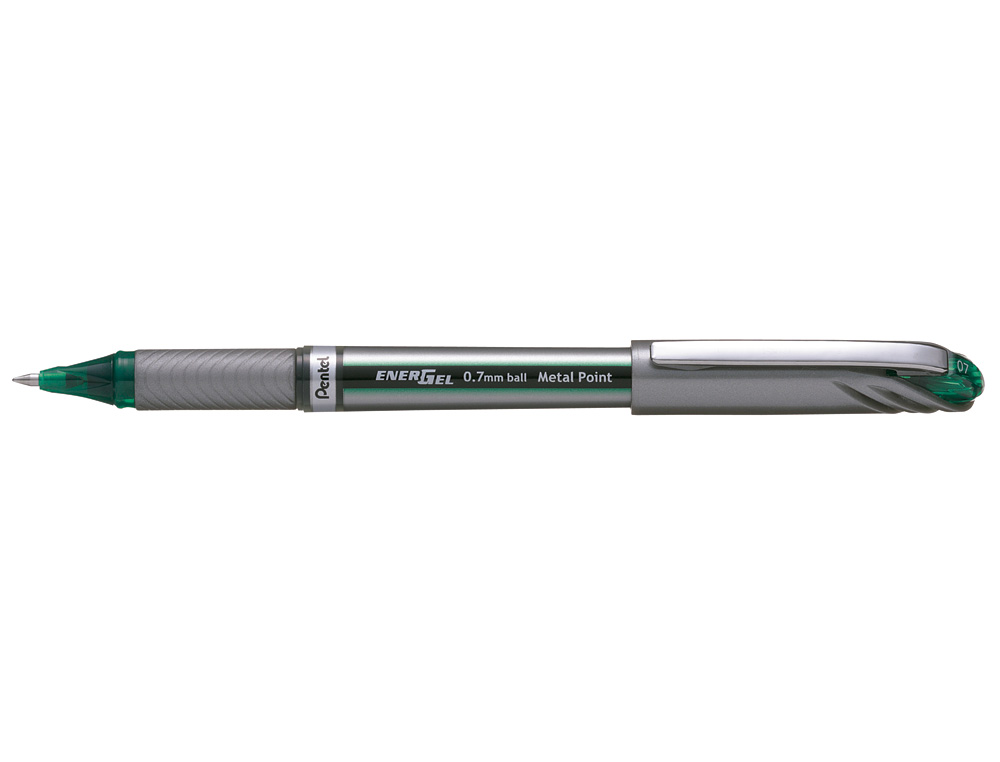 ROLLER PENTEL ENERGEL BL27 VERDE