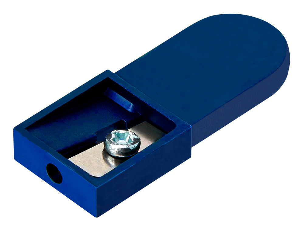 APARA LAPIS LIDERPAPEL PARA MINAS DE 2MM CORES SORTIDAS