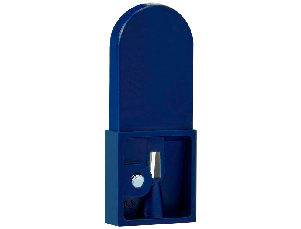 APARA LAPIS LIDERPAPEL PARA MINAS DE 2MM CORES SORTIDAS