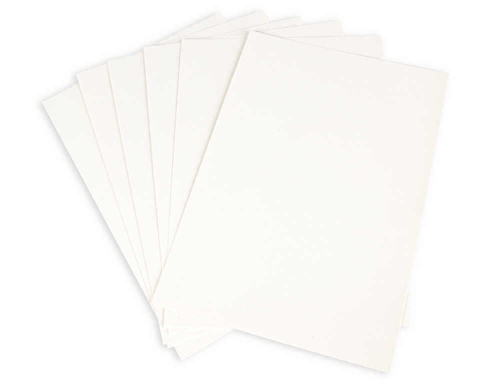 PAPEL AGUARELA LIDERPAPEL DIN A4 300 GR EMBALAGEM DE 6 FOLHAS