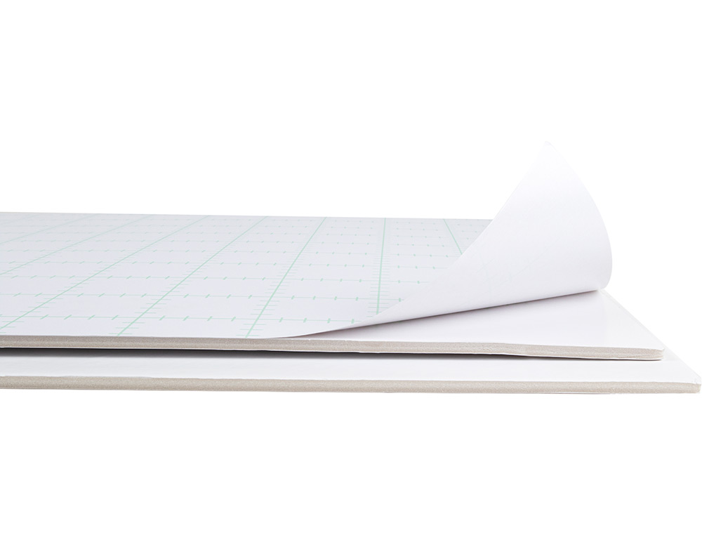 CARTAO K-LINE LIDERPAPEL ADESIVO 70 X 100 CM 3 MM