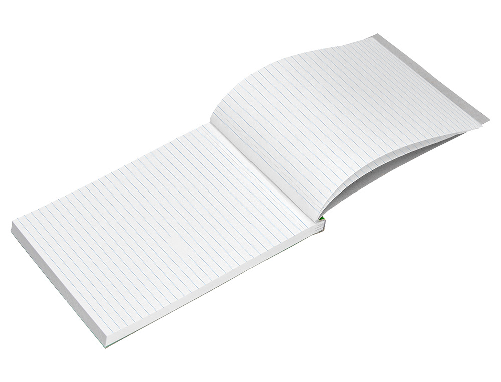 BLOCO DE APONTAMENTOS LIDERPAPEL DIN A5 80 F PAUTADO
