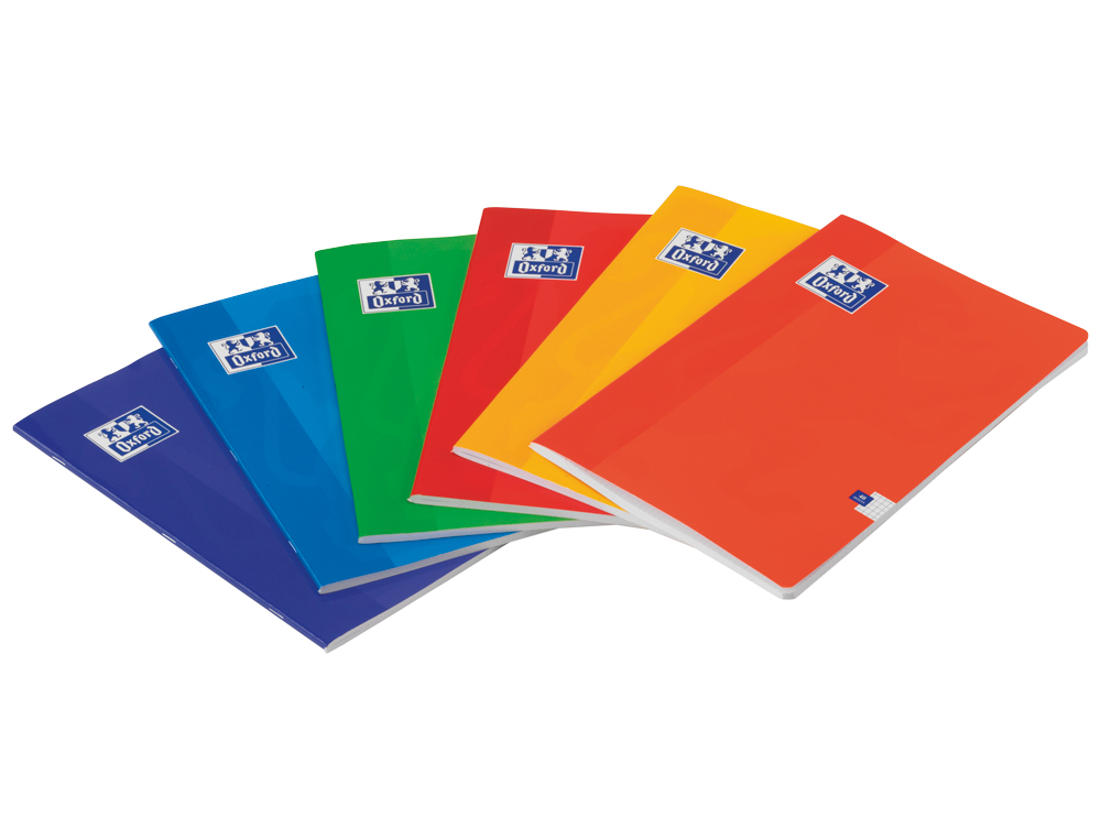 CADERNO ESCOLAR OXFORD 80 FOLHAS DIN A4 QUADRICULADO 4 MM