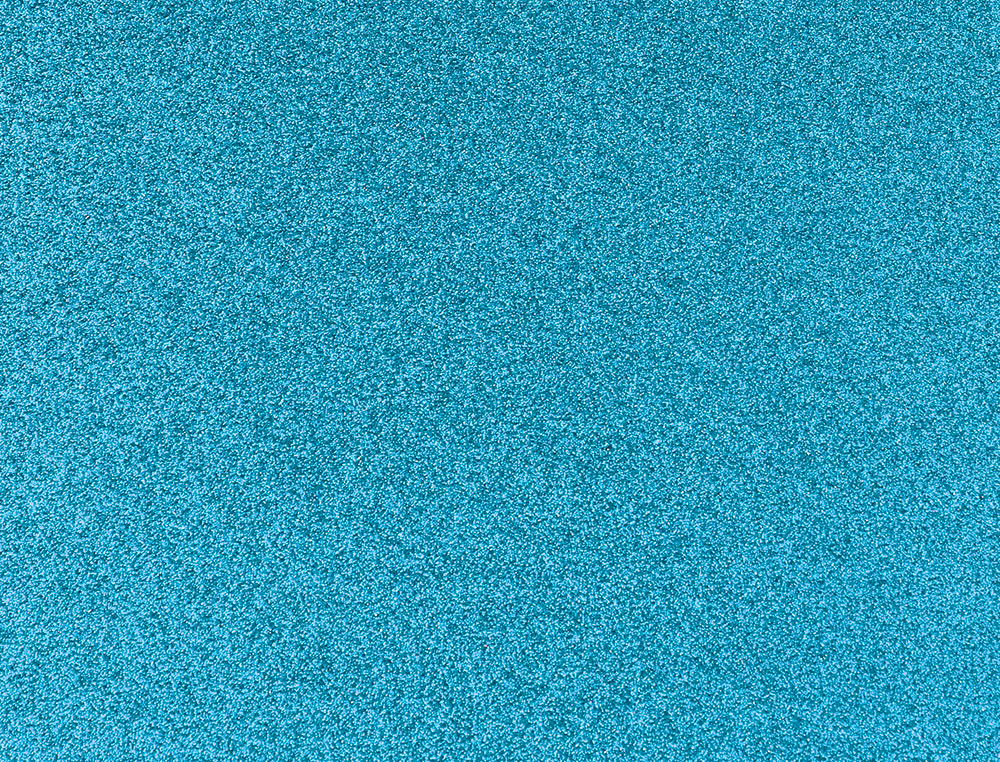GOMA EVA COM PURPURINA BIODEGRADAVEL LIDERPAPEL 50X70CM 60 GR ESPESSURA 2 MM AZUL CLARO