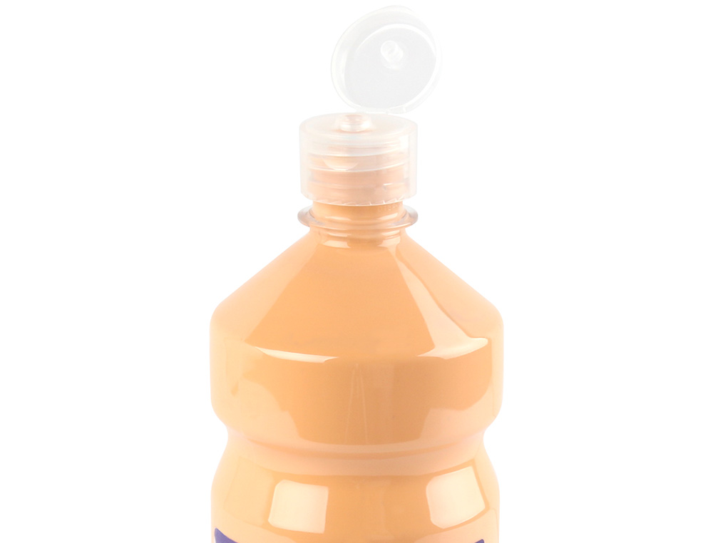 GUACHE ESCOLAR LIDERPAPEL 1000 ML CARNE