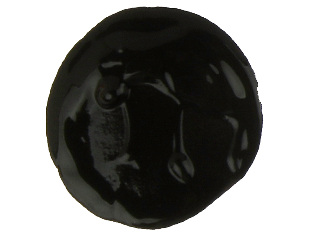 GUACHE ESCOLAR LIDERPAPEL 1000 ML PRETO
