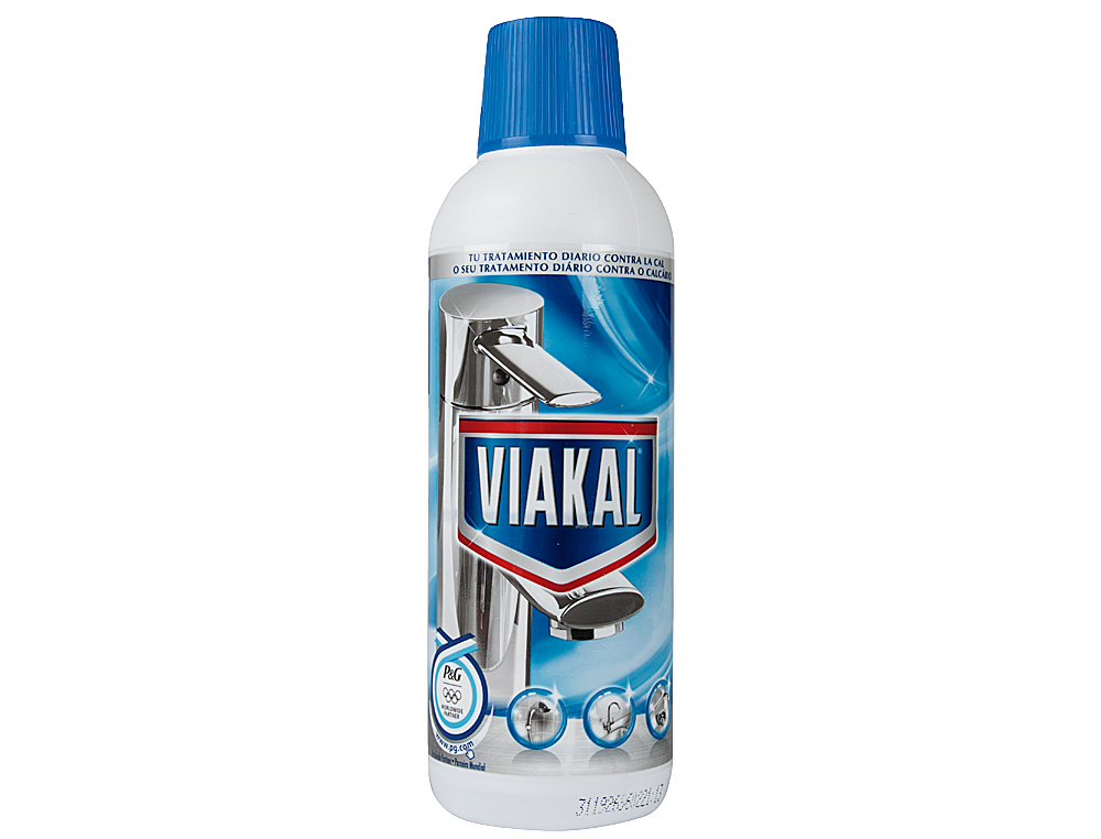 LIQUIDO ANTICALCARIO VIAKAL GEL 500 ML