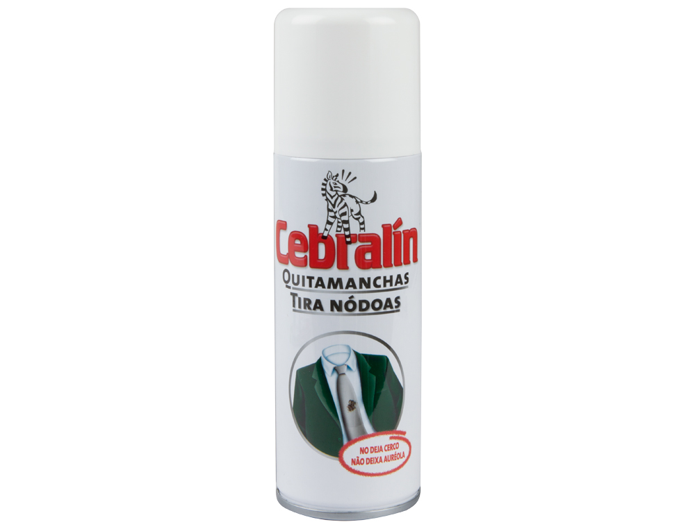 TIRA NODOAS CEBRALIN SPRAY 200 ML