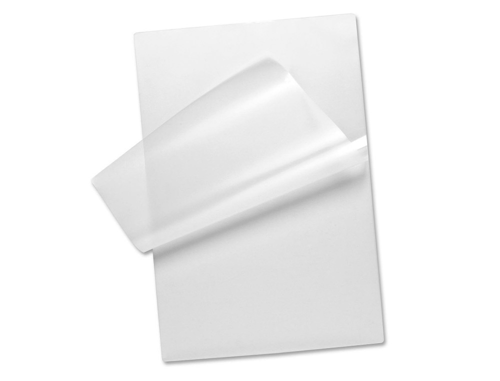BOLSA DE PLASTIFICAR Q-CONNECT 303 X 426 MM 80 MICRONS DIN A3 CAIXA DE 100 UNIDADES