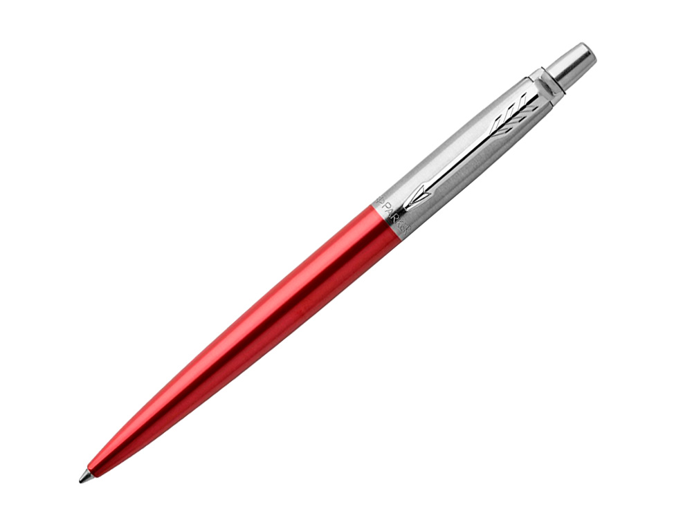 ESFEROGRAFICA PARKER JOTTER KENSINGTON VERMELHO CT