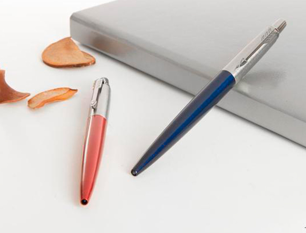 ESFEROGRAFICA PARKER JOTTER KENSINGTON VERMELHO CT