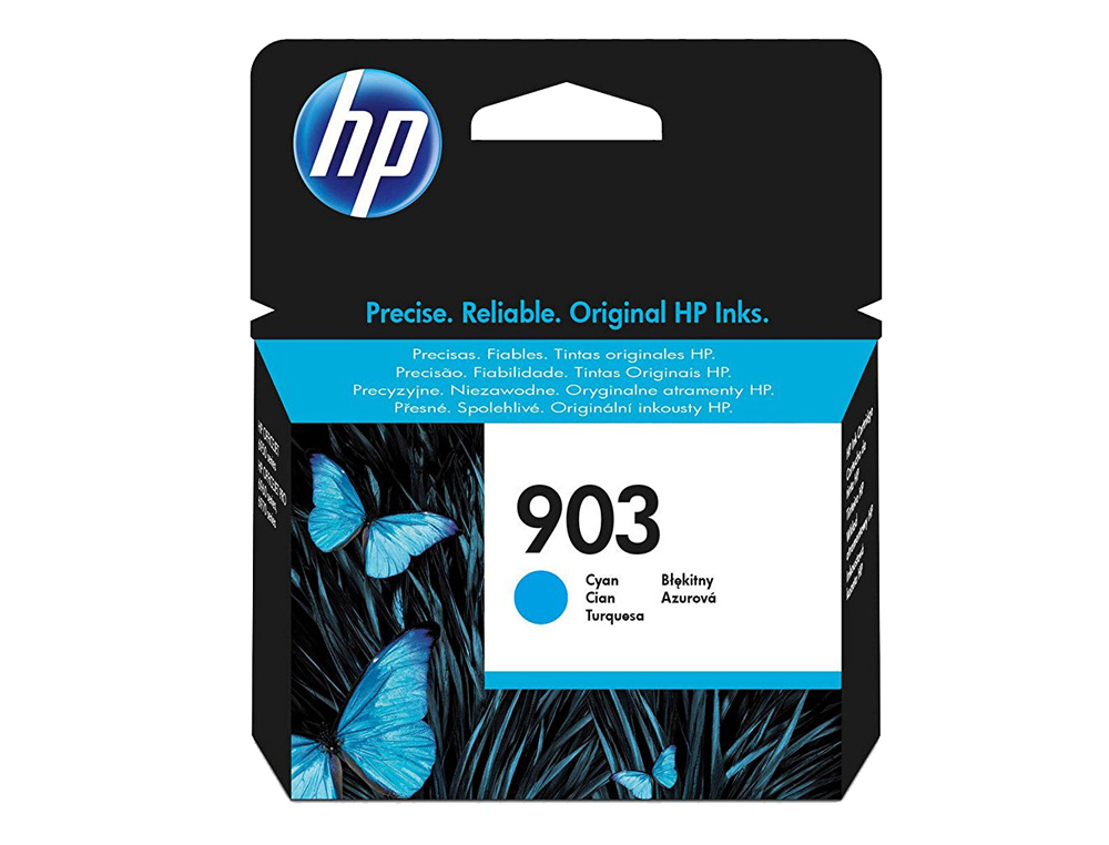 TINTEIRO HP 903 OFFICEJET PRO 6960 / 6970 CIAN 315 PAG