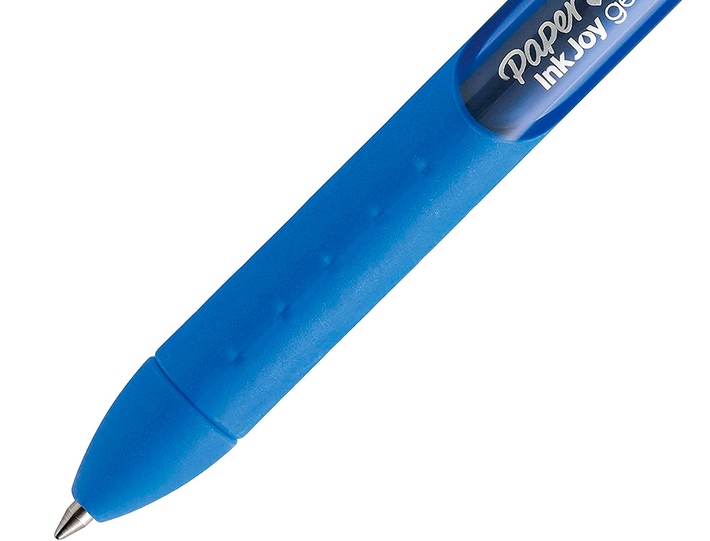 ESFEROGRAFICA PAPER MATE INKJOY RETRATIL GEL PEN TRAÇO 0,7 MM AZUL