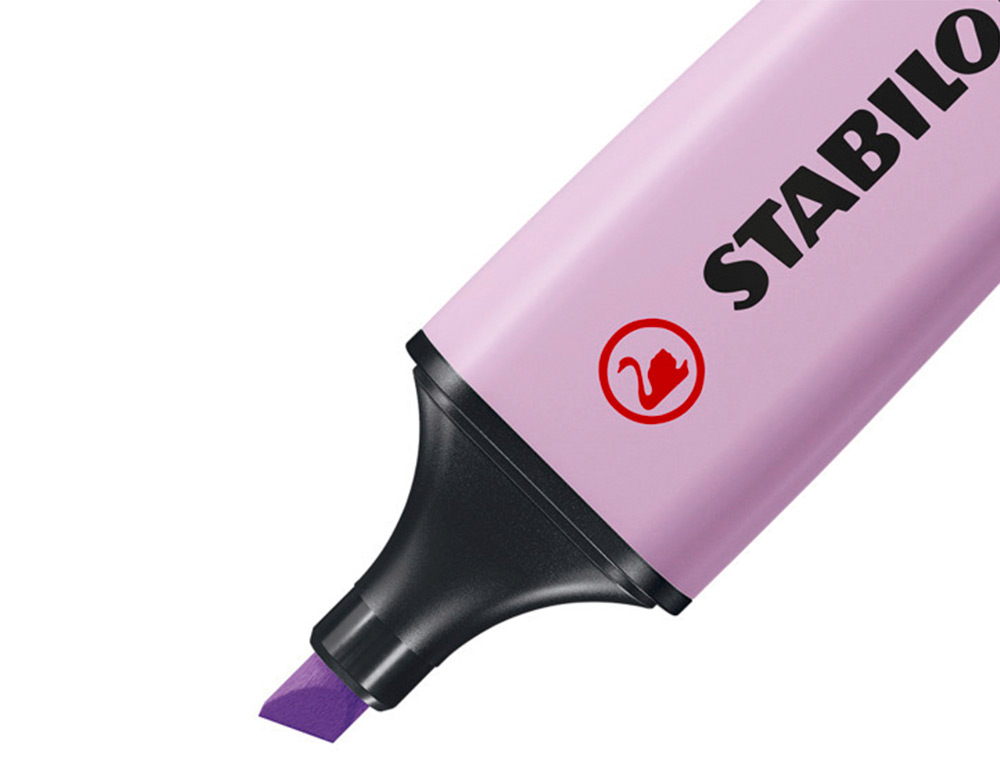 MARCADOR FLUORESCENTE STABILO BOSS 70 PASTEL ESTOJO DE 4 UNIDADES SORTIDAS