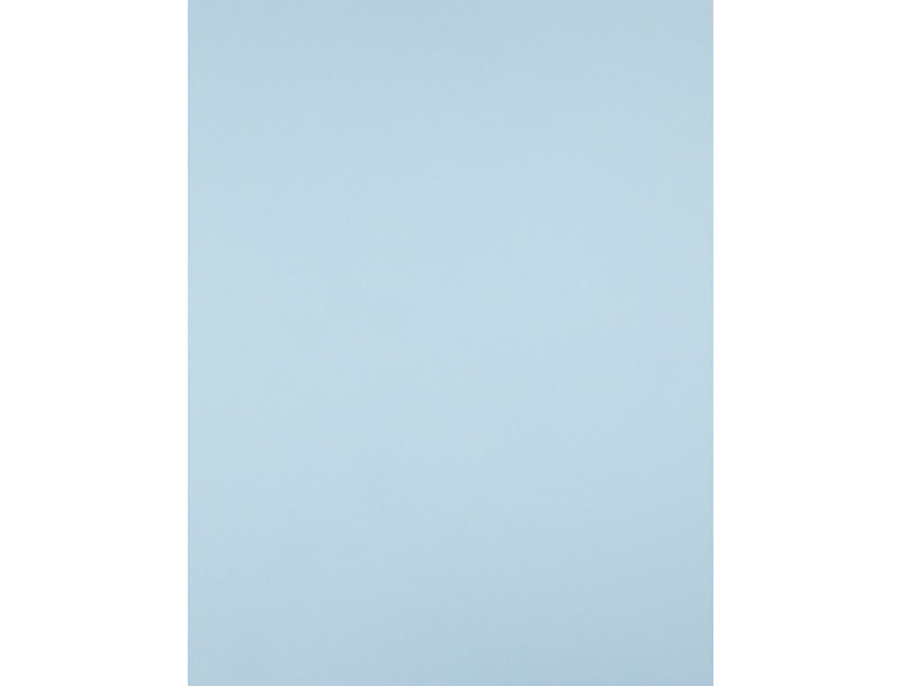 CARTOLINA LIDERPAPEL 50X65 CM 240 GR AZUL PACK DE 25 UNIDADES