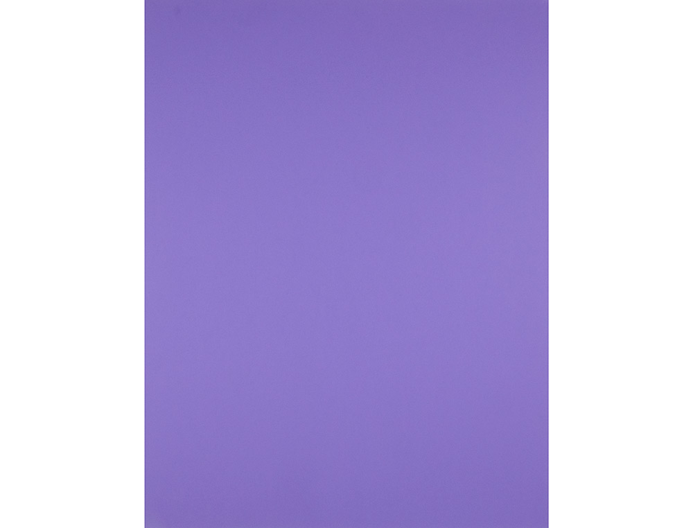 CARTOLINA LIDERPAPEL 50X65 CM 180 GR PURPURA