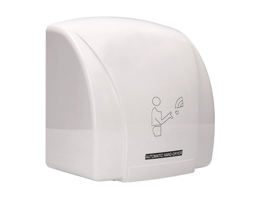 SECADOR DE MAOS Q-CONNECT AUTOMATICO 240X205X256 MM